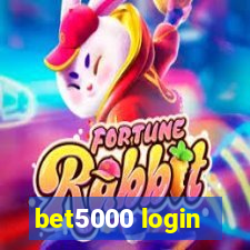 bet5000 login