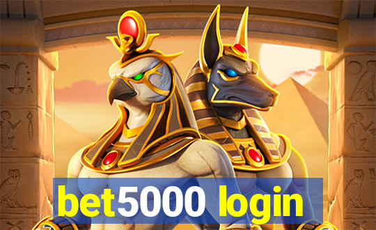 bet5000 login