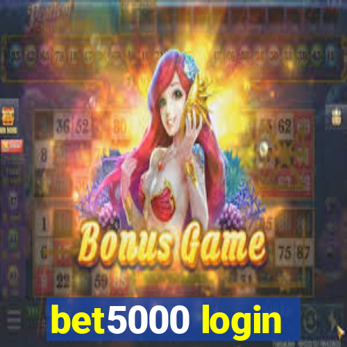 bet5000 login