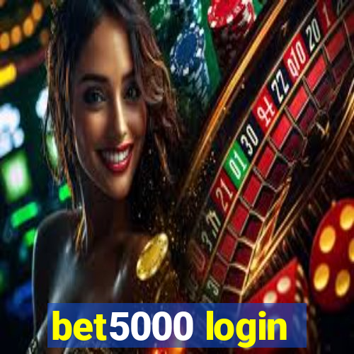 bet5000 login