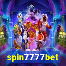 spin7777bet