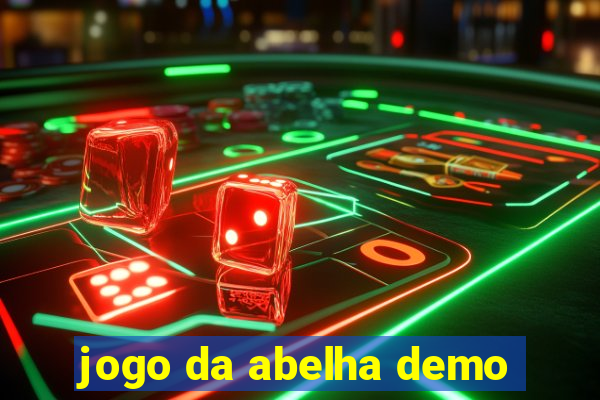 jogo da abelha demo