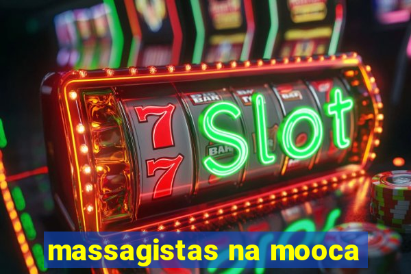 massagistas na mooca