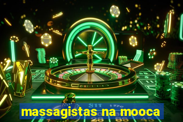 massagistas na mooca