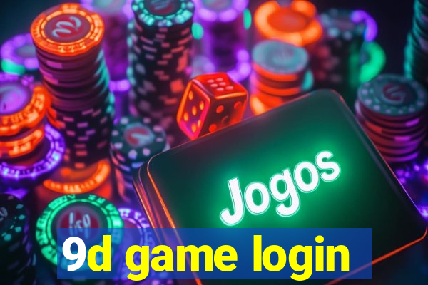 9d game login