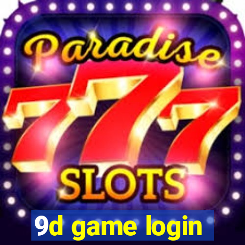 9d game login