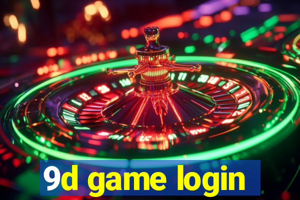 9d game login