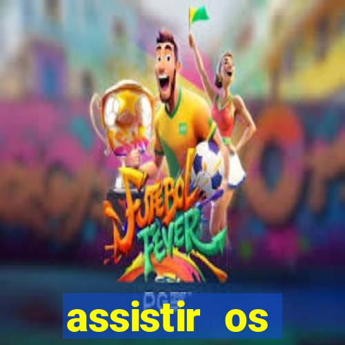 assistir os simpsons dublado online