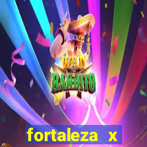 fortaleza x horizonte fc