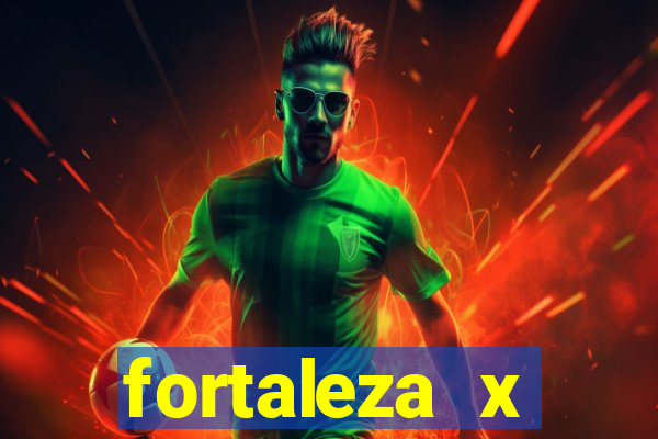 fortaleza x horizonte fc