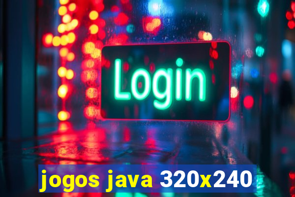 jogos java 320x240