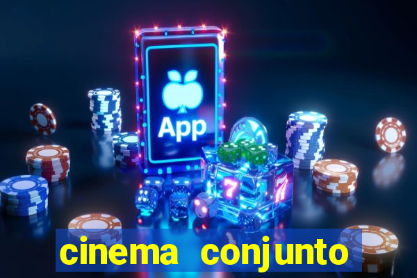 cinema conjunto nacional brasilia