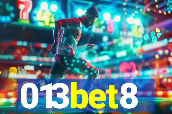 013bet8