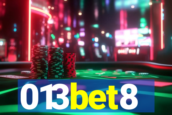 013bet8