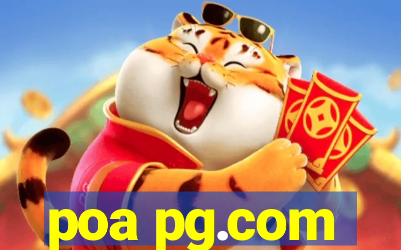 poa pg.com