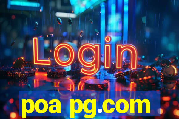 poa pg.com