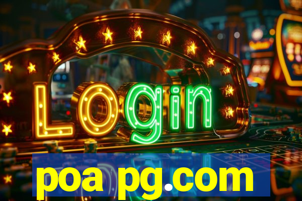 poa pg.com