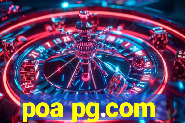 poa pg.com