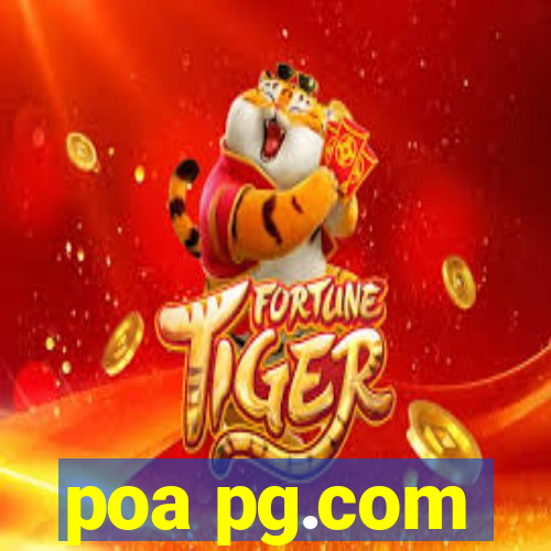 poa pg.com