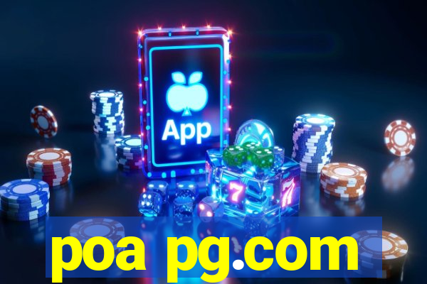 poa pg.com