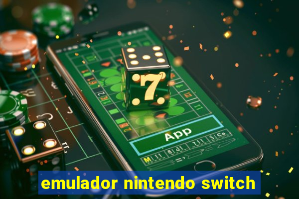 emulador nintendo switch