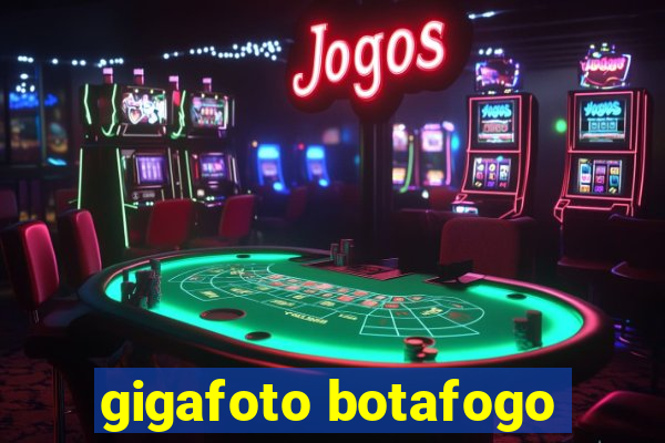 gigafoto botafogo