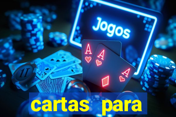 cartas para sobrinha em retiro