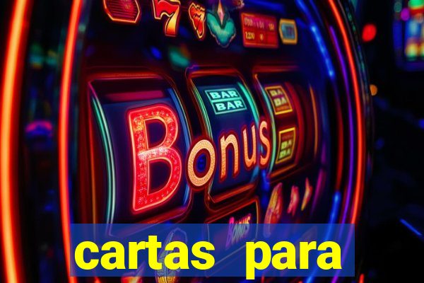 cartas para sobrinha em retiro