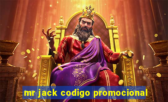 mr jack codigo promocional