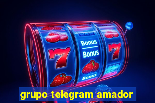 grupo telegram amador