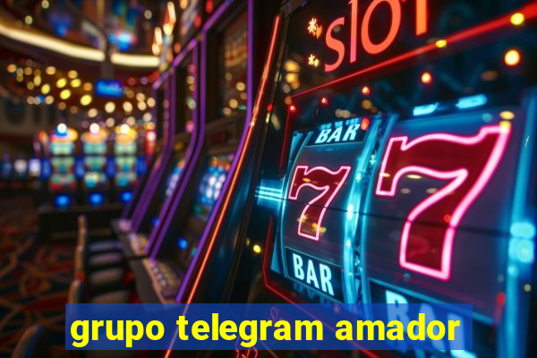 grupo telegram amador