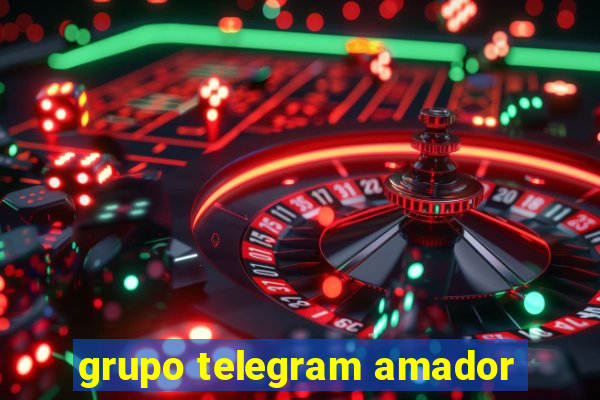 grupo telegram amador