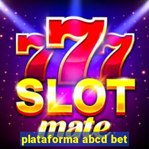 plataforma abcd bet