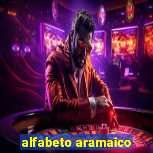 alfabeto aramaico