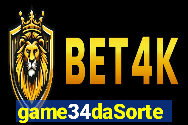 game34daSorte