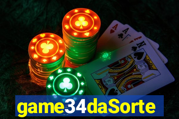 game34daSorte