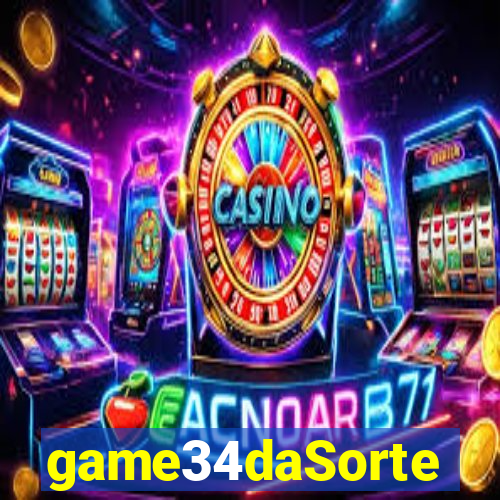 game34daSorte