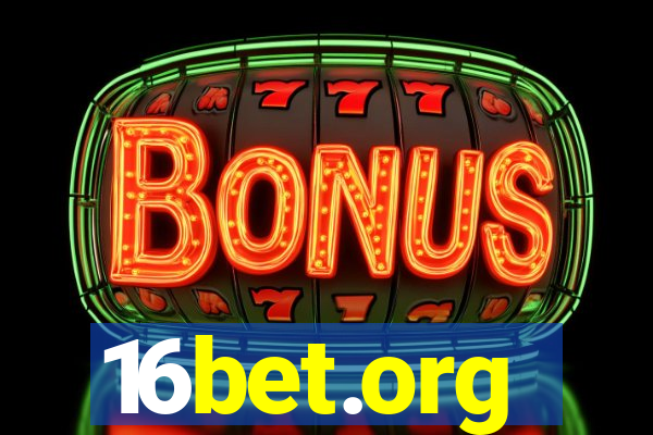 16bet.org