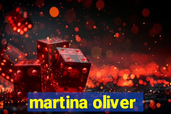 martina oliver