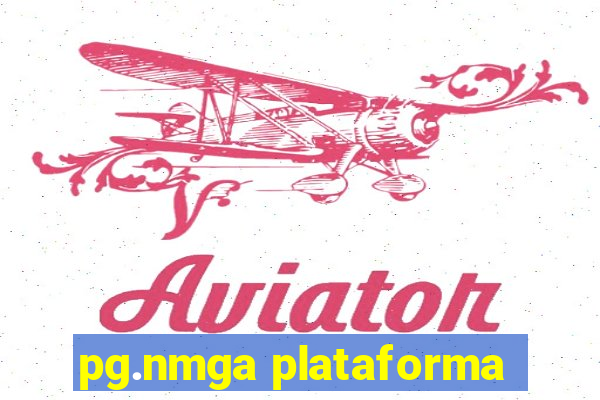 pg.nmga plataforma