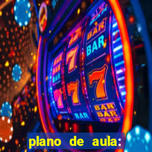 plano de aula: bingo de palavras