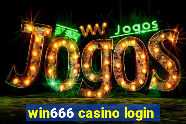 win666 casino login