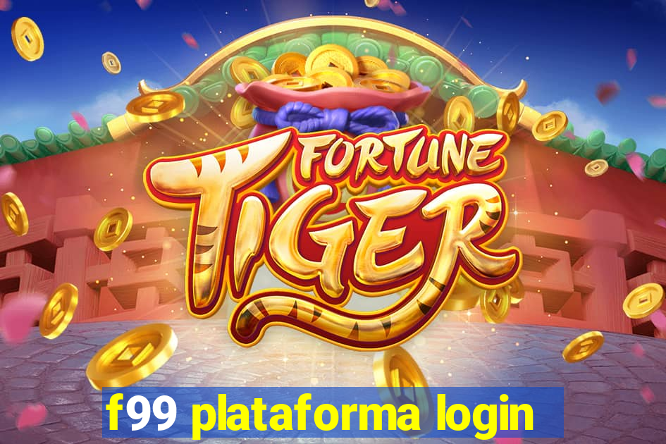 f99 plataforma login