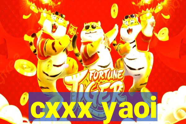 cxxx yaoi