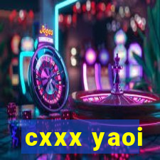 cxxx yaoi