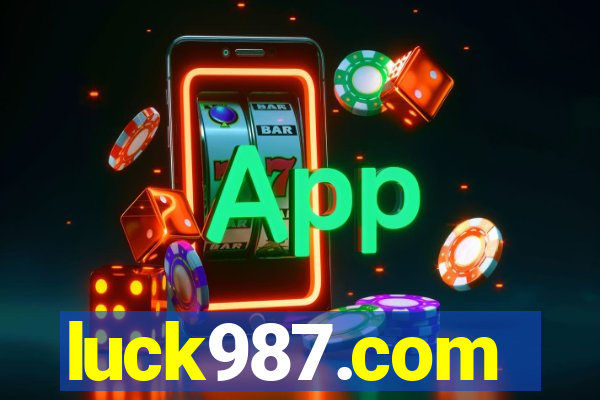 luck987.com