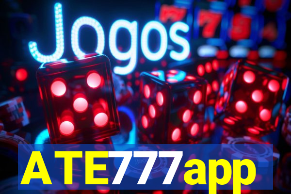 ATE777app