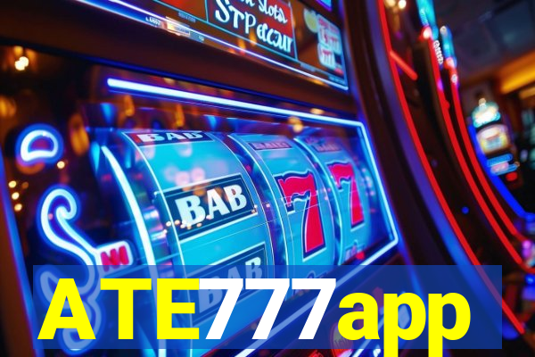 ATE777app