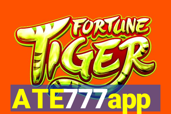 ATE777app