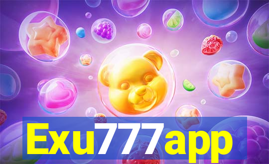 Exu777app